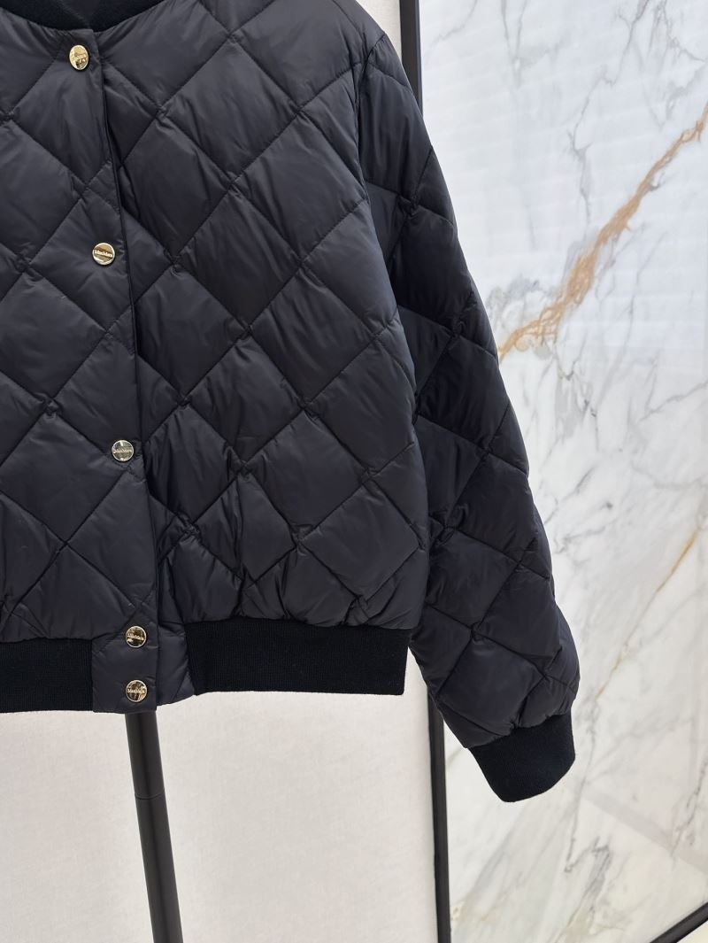 Max Mara Down Jackets